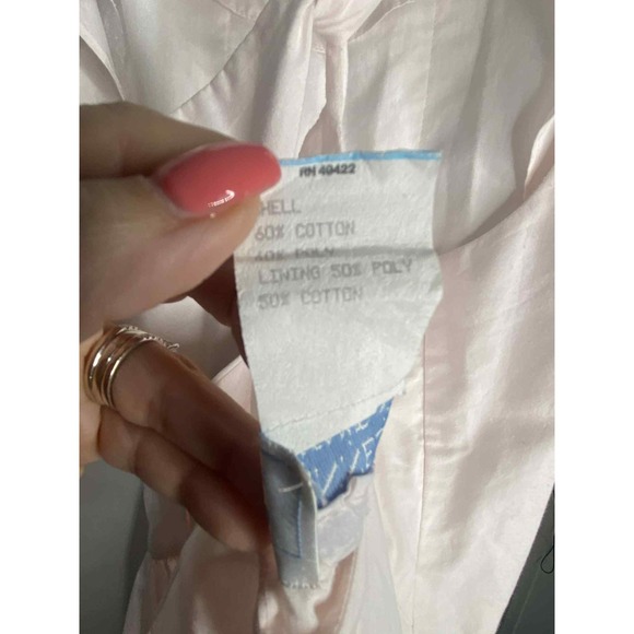 Vintage 1960s Gunne Sax lace Dress Size 9 Wedding Cottagecore fitted fairy - Picture 6 of 13